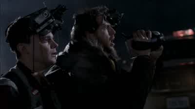 -Get that damn thing out of my face. - Supernatural