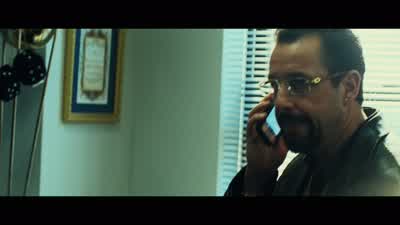 Get that door. - Uncut Gems