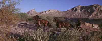 Get after that horse! - The Wild Bunch