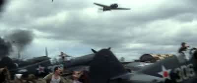 Get the ammo for that fifty-cal. - Pearl Harbor