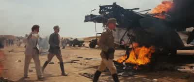 Get the Ark away from this place immediately. - Indiana Jones and the Raiders of the Lost Ark