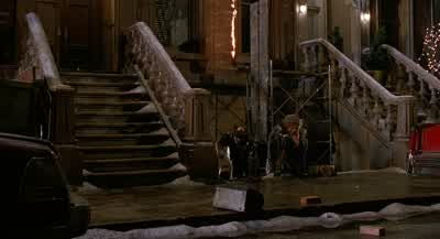Get the bag! - Home Alone 2: Lost in New York