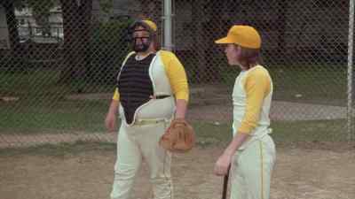 Get the ball, Feldman. - The Bad News Bears in Breaking Training