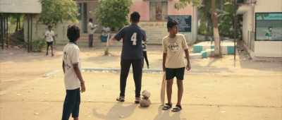 Get the ball, quick! What's taking you
so long? Throw it! Pick it up! Wait! - Chithha