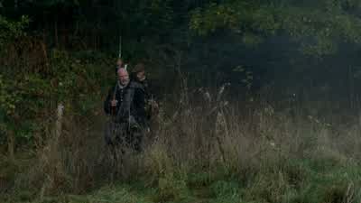 Get the ball! - Outlander