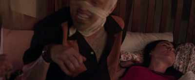 Get the blade and
get ready. [laughs] - Bring Her to Me