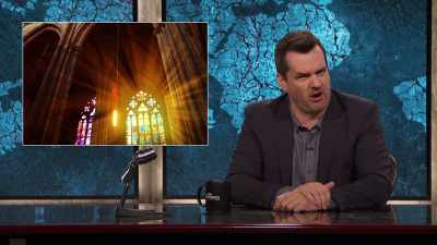GET THE [ BLEEP ] OUT OF HERE, - The Jim Jefferies Show