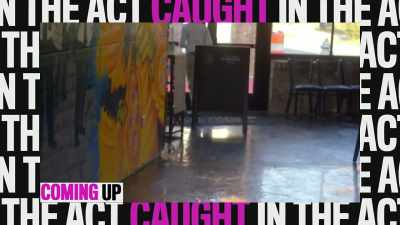 Get me the (bleep) Outta here. - Caught in the Act: Unfaithful