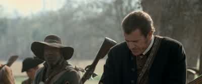 Get the boys. - The Patriot
