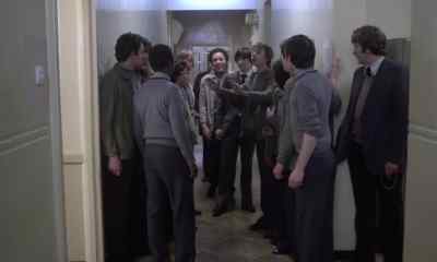 Get the bride.
Get the bride. - Scum