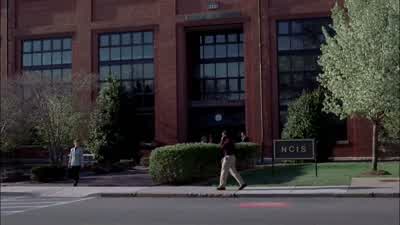 Get the bullet we found last night? - NCIS