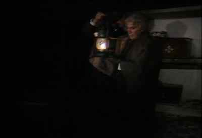 Get the candles, John. - Count Dracula