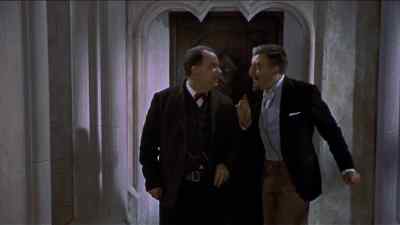 Get the car. - The Mouse That Roared