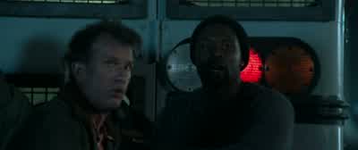 Get to the choppers - The Predator