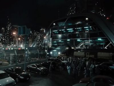 Get the civilians out! - Zack Snyder's Justice League