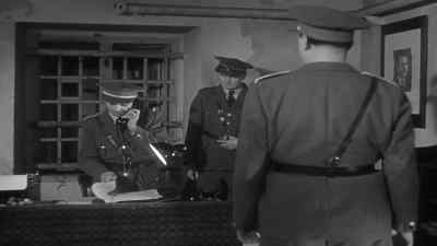 Get me the Commissar
Sergeant at 42-M, Plzen. - Man on a Tightrope