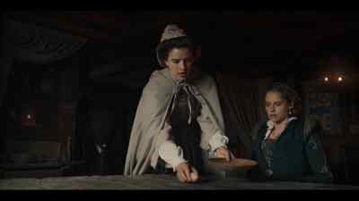Get the contents of this egg - A Discovery of Witches