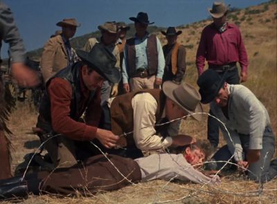 Get the doctor. - The Virginian