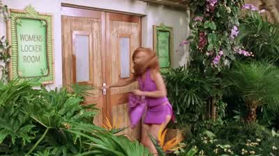 -Damsel in distress. - Scooby Doo