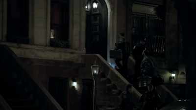 Get the door before 10 more people
trample through them. - The Night Of
