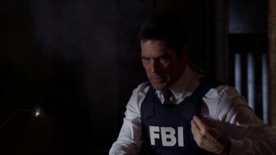 Get the EMTs upstairs. - Criminal Minds
