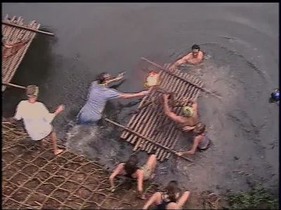                 Get the fire.    - Survivor