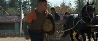 Get the Fleece! - Percy Jackson and the Olympians