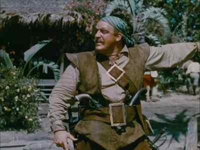 Get to the fort guns! - The Black Swan