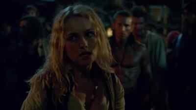 Get the fuck away from her! - Black Sails