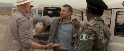 Get the fuck away from me motherfucker - Attack on Darfur