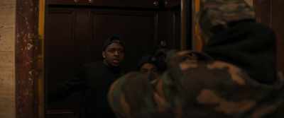 Get the fuck back upstairs - All Eyez on Me