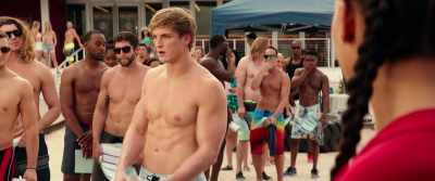 - Get the fuck off my beach.
- Okay. Okay. - Baywatch
