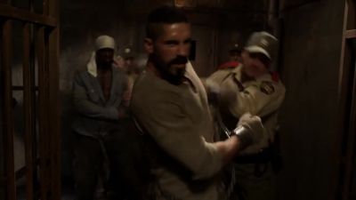 Get the fuck off me, man. - Undisputed 3: Redemption
