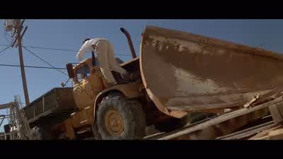 - Get the fuck off me! - Con Air