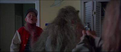 Get the fuck off my son - Bad Moon