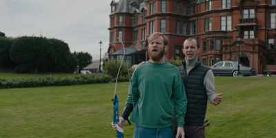 Get the fuck off the range! - Frank of Ireland