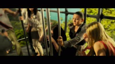 Get the fuck on the ground!! - Mechanic: Resurrection