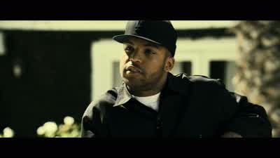 But I get it That's your jobBigger the story the bigger the check in your field of workIt's not your fault I shouldn't blame youWhat's your name man BrianEat a dick Brian Get the fuck out my house Y'all done here - Straight Outta Compton