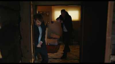 Get the fuck out now! Get out, now! - Before We Die