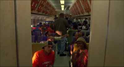 Get the fuck out! - Soul Plane