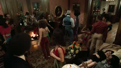 Get the fuck out - Trading Places