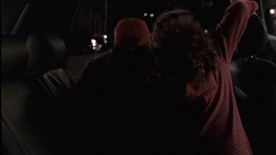 Get the fuck out the car - The Sopranos