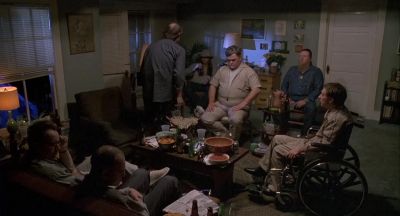 Get the fuck out - Sling Blade
