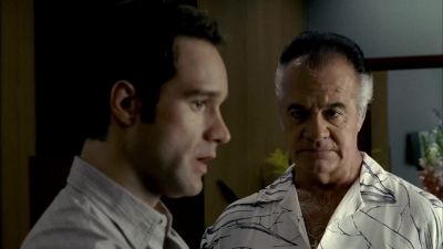 Get him the fuck outta here Hey - The Sopranos