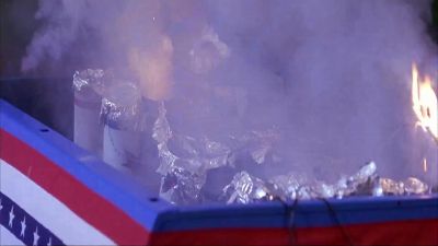 Get the fuck outta here McKinley - Final Destination 3
