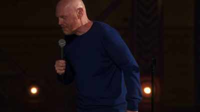 Get me the fuck outta here!" - Bill Burr: Drop Dead Years