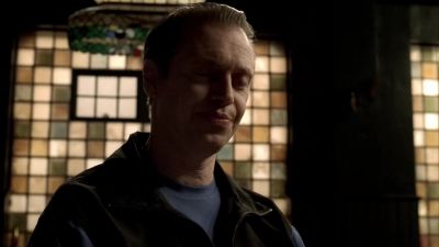 Get the fuck outta here - The Sopranos
