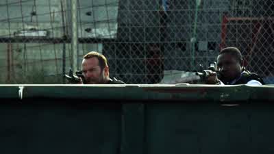 Get the girl! - Blindspot