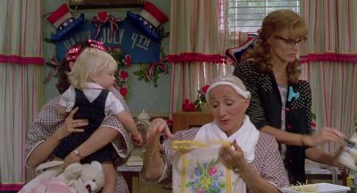 Get to the good stuff - Steel Magnolias
