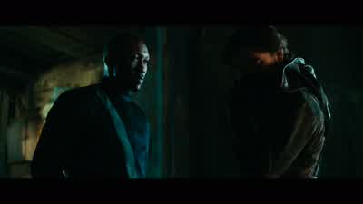 Get the Grindcutters over to Chiren right away. - Alita: Battle Angel